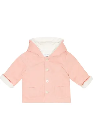Tartine Et Chocolat Baby Mantel aus Baumwoll-Cord