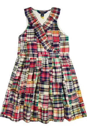 Ralph Lauren Kleid aus Baumwolle
