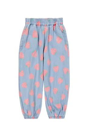 Jelly Mallow Jeans Fraise
