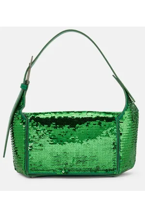 The Attico Schultertasche 7/7 aus Leder