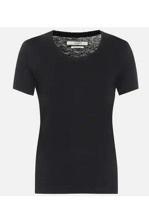 Marant Etoile T-Shirt Kilian aus Leinen