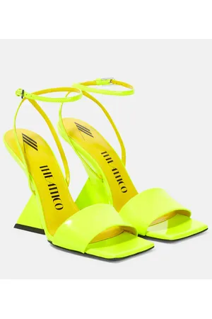 The Attico Wedge-Sandalen Cheope