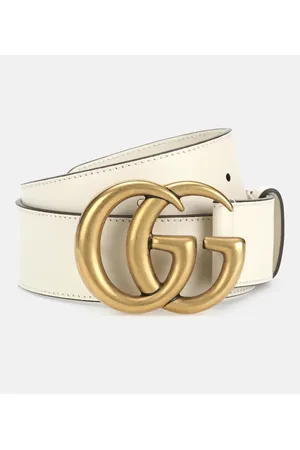 Gucci Gürtel GG aus Leder