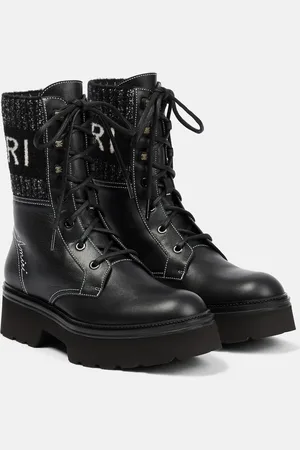 AMIRI Schnürstiefel aus Leder