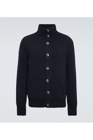 HERNO Cardigan aus Wolle