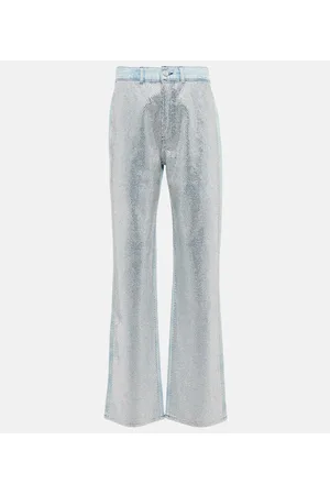 Frame High-Rise Jeans Le Jane