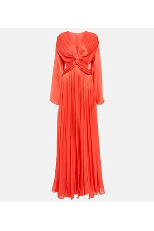 Costarellos Maxikleid Remi aus Georgette