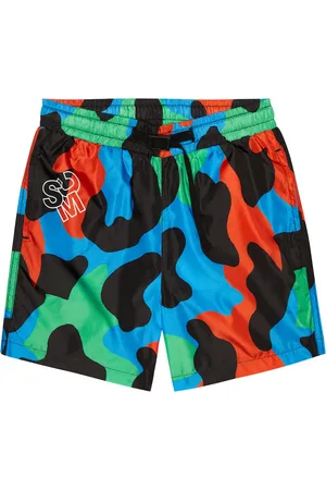 Stella McCartney Bedruckte Shorts