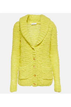 GABRIELA HEARST Cardigan Moses aus Kaschmir