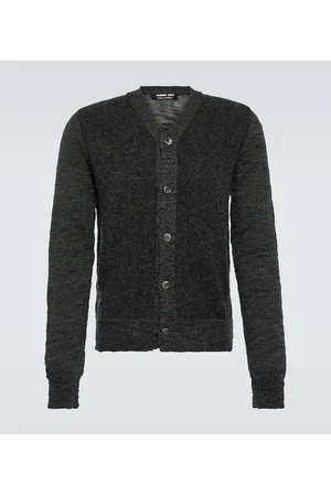 Comme des Garçons Comme des Garçons Homme Deux Cardigan aus Wolle