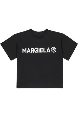 Maison Margiela T-Shirt aus Baumwoll-Jersey