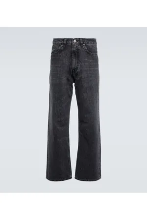 OUR LEGACY Wide-Leg Jeans Third Cut