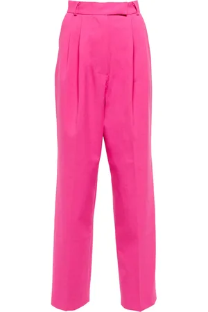 The Frankie Shop High-Rise-Hose Bea