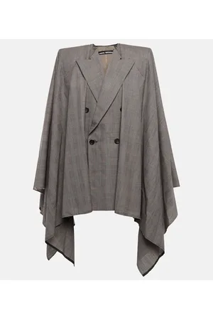 JUNYA WATANABE Minikleid Blazer aus Wolle