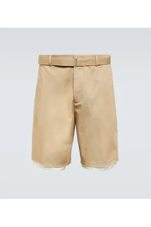Lanvin Bermuda-Shorts aus Baumwolle