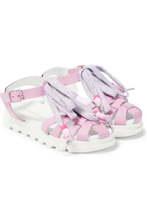 MONNALISA Sandalen aus Leder
