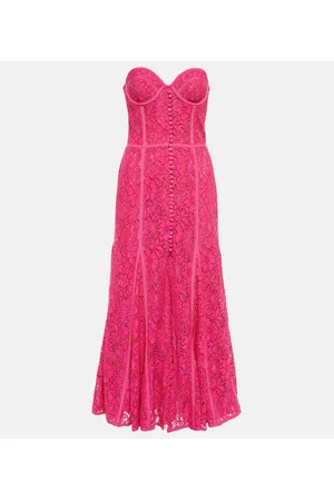 Costarellos Maxikleid Elodie aus Spitze