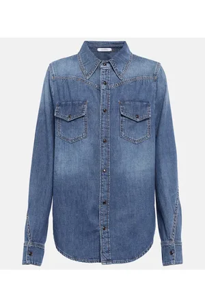 Dorothee Schumacher Jeanshemd Denim Romance