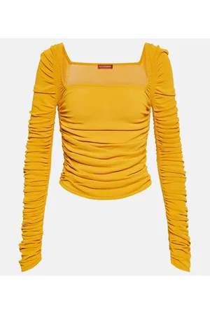 Altuzarra Top Asgard aus Jersey