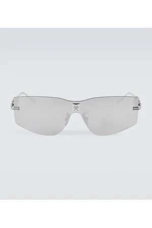Givenchy Eckige Sonnenbrille 4Gem