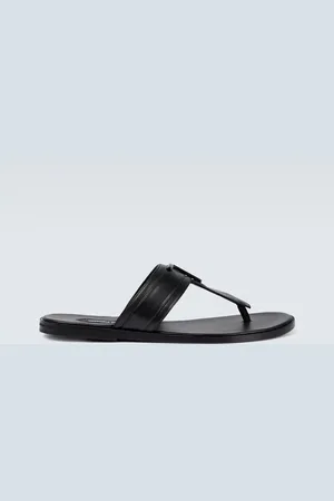 Tom Ford Sandalen Brighton aus Leder