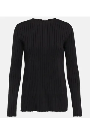 The Row Top Ash aus Seide