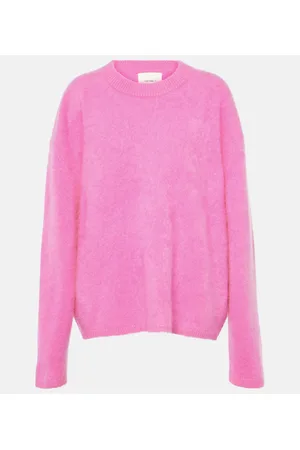 Lisa Yang Oversize-Pullover Natalia aus Kaschmir