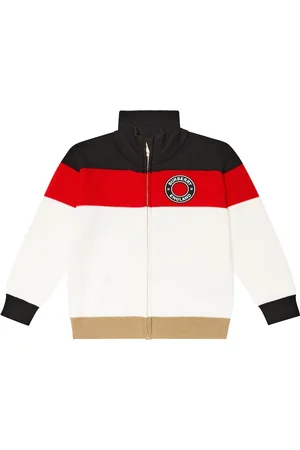 Burberry Trainingsjacke aus einem Wollgemisch