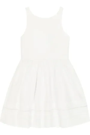 Ralph Lauren Kleid aus Seersucker