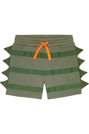 Stella McCartney Shorts aus Baumwolle
