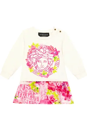VERSACE Baby Kleid Medusa
