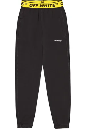 OFF-WHITE Jogginghose aus Baumwoll-Jersey