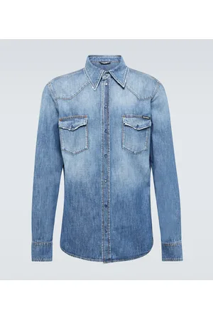 Dolce & Gabbana Jeanshemd