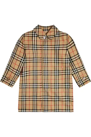 Burberry Mantel Vintage Check