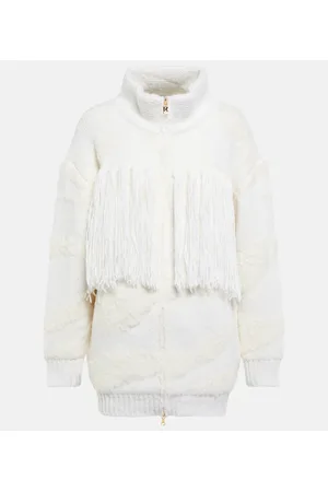 Bogner Jacke Jena aus einem Wollgemisch
