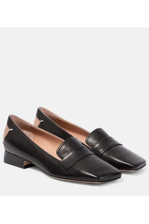 Maison Margiela Loafers aus Leder