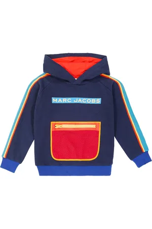 Marc Jacobs Bedruckter Hoodie aus Baumwolle