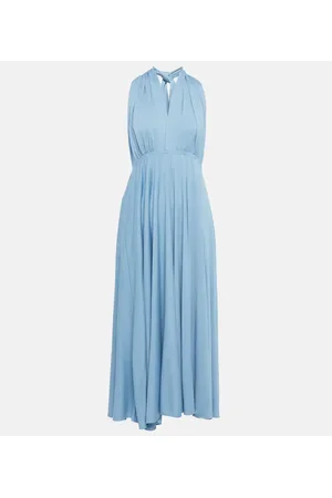 Ralph Lauren Maxikleid aus Jersey