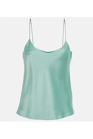 Max Mara Bridal Top Ilenia aus Satin