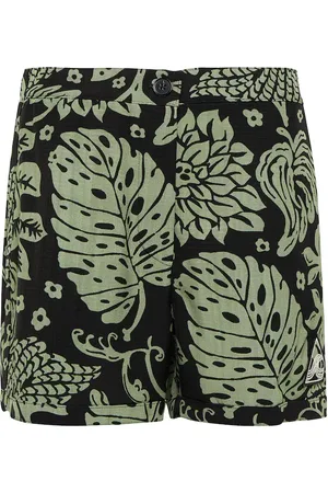 Jil Sander Bedruckte Shorts