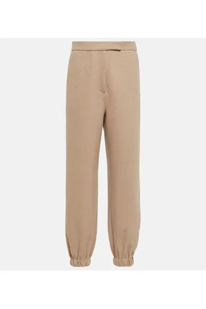The Frankie Shop Hose Samara aus einem Wollgemisch
