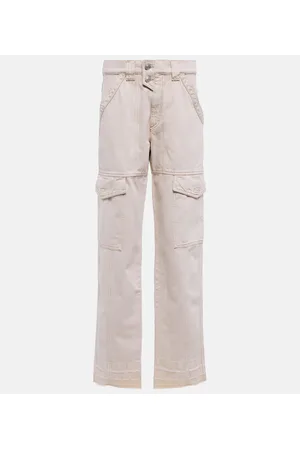 Marant Etoile Straight Jeans Vayoneo