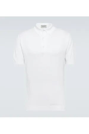 JOHN SMEDLEY Polohemd Adrian aus Baumwolle