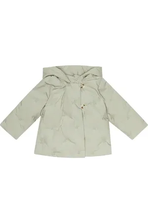 BONPOINT Baby Steppjacke Bonno aus Baumwolle