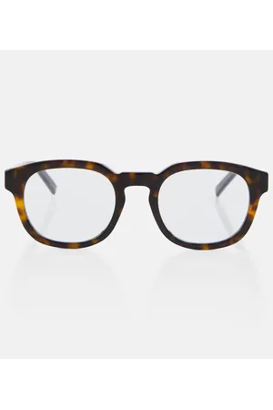Givenchy Runde Brille 4G