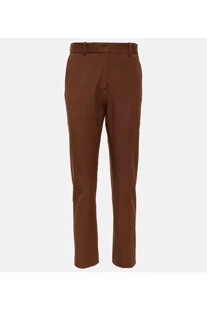 Joseph Gerade Hose Coleman aus Gabardine