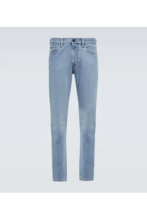 Loro Piana Slim Jeans Doccio