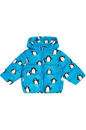 Stella McCartney Baby Wattierte Jacke