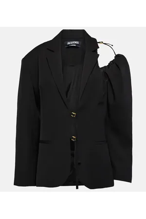 Jacquemus Blazer La Veste Galliga aus Schurwolle