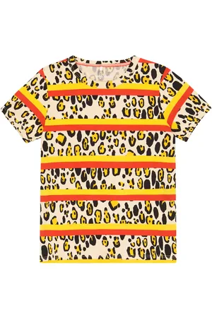 Mini Rodini T-Shirt aus einem Baumwollgemisch